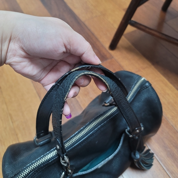 Coach Avery Satchel Bag - Picture 15 of 16